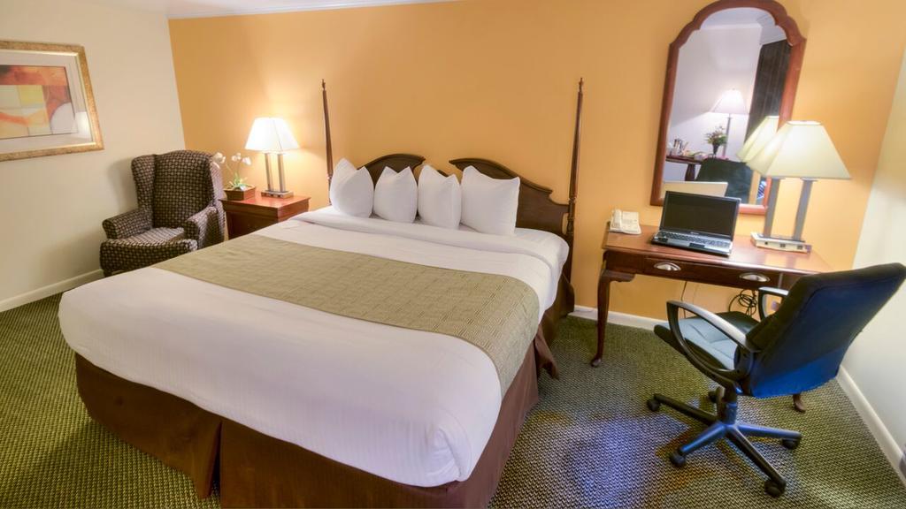 The Inn At Reading Hotel & Conference Center Zimmer foto