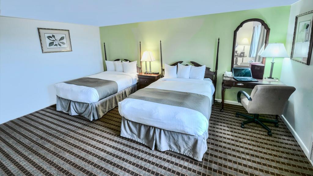 The Inn At Reading Hotel & Conference Center Zimmer foto