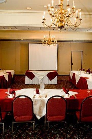 The Inn At Reading Hotel & Conference Center Einrichtungen foto
